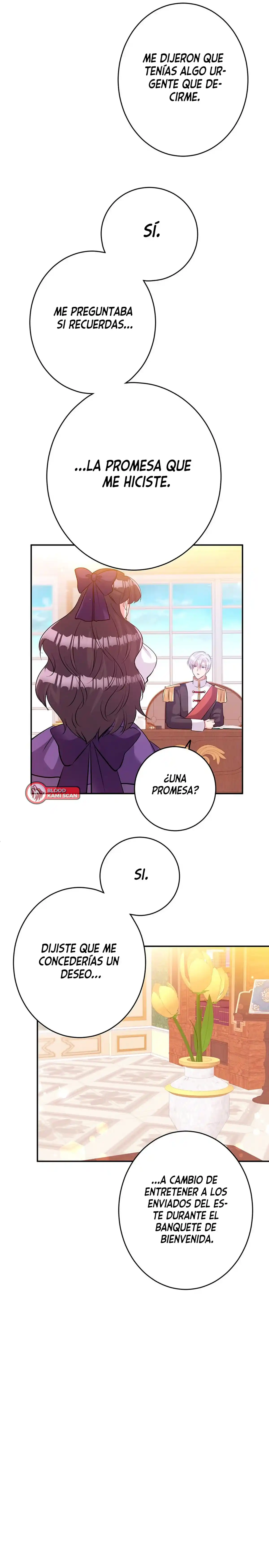 La Venganza De La Emperatriz Gemela - Capítulo 45 - Página 9 - LectorTMOo