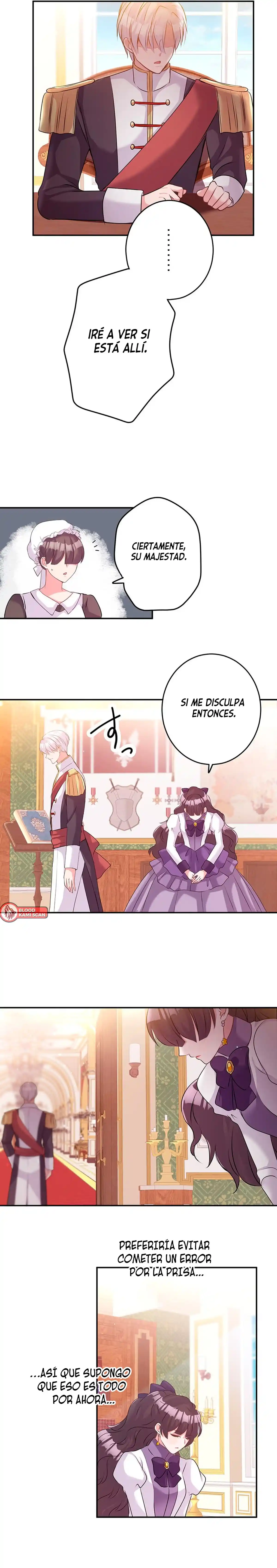 La Venganza De La Emperatriz Gemela - Capítulo 45 - Página 15 - LectorTMOo