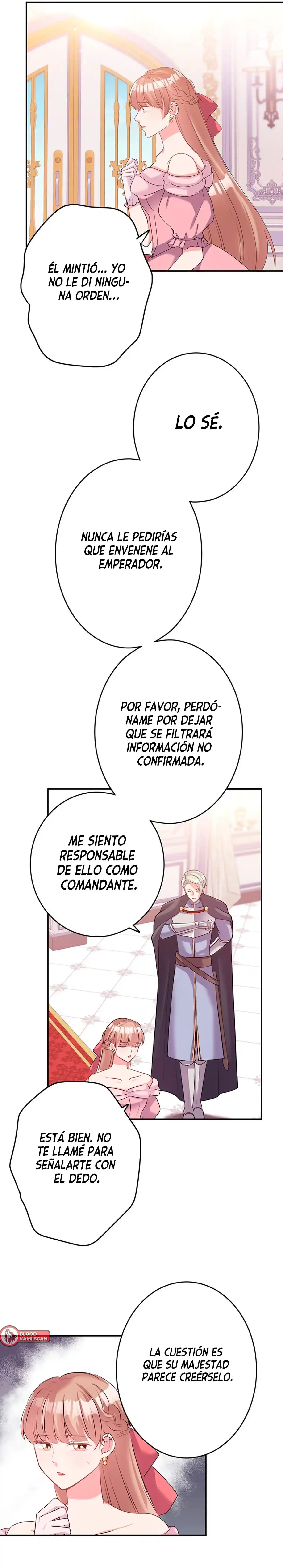 La Venganza De La Emperatriz Gemela - Capítulo 45 - Página 17 - LectorTMOo