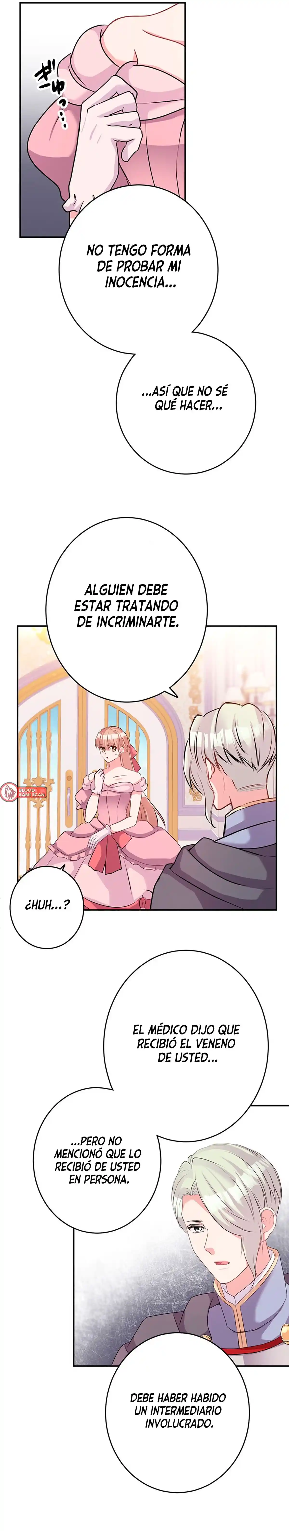 La Venganza De La Emperatriz Gemela - Capítulo 45 - Página 18 - LectorTMOo