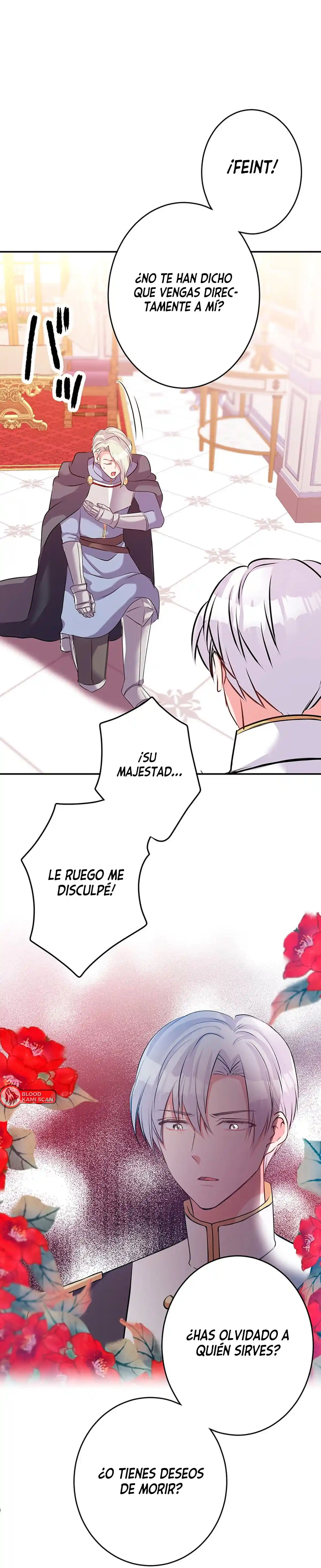 La Venganza De La Emperatriz Gemela - Capítulo 45 - Página 20 - LectorTMOo