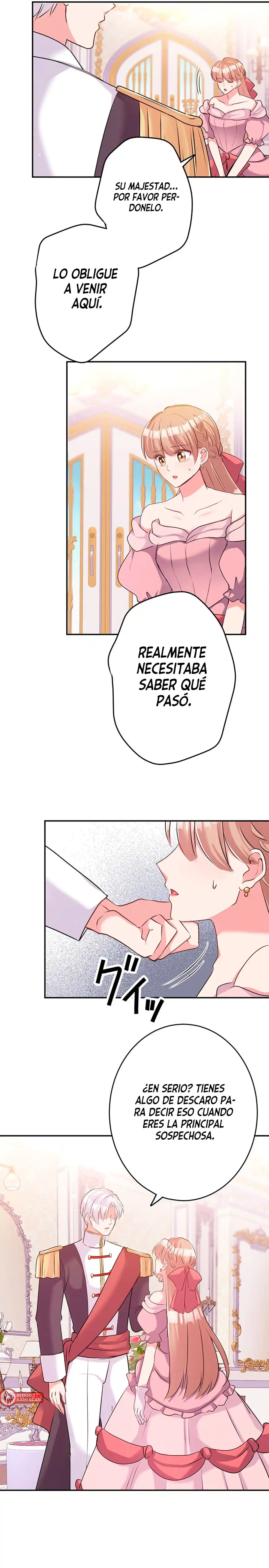 La Venganza De La Emperatriz Gemela - Capítulo 45 - Página 21 - LectorTMOo
