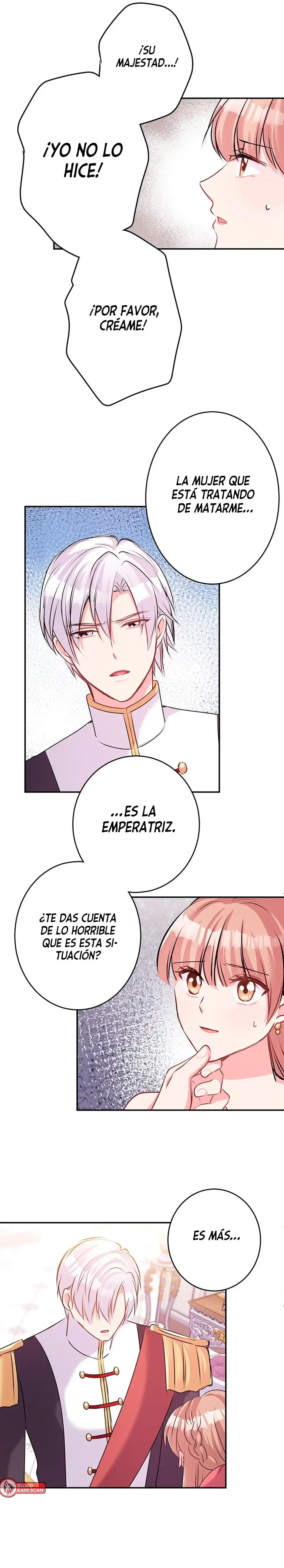 La Venganza De La Emperatriz Gemela - Capítulo 45 - Página 22 - LectorTMOo