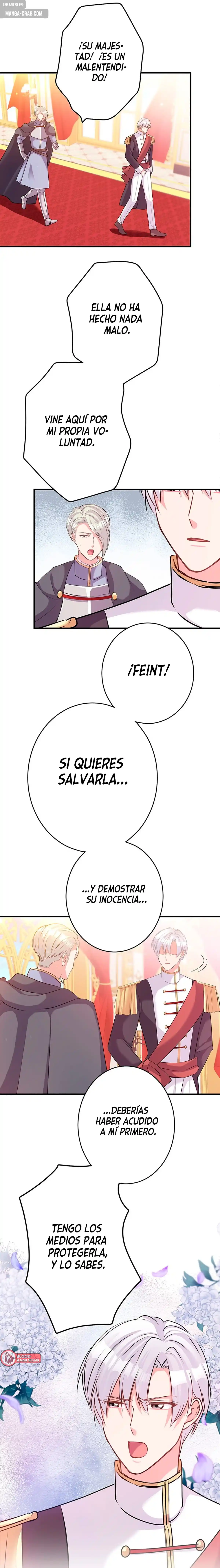 La Venganza De La Emperatriz Gemela - Capítulo 46 - Página 2 - LectorTMOo