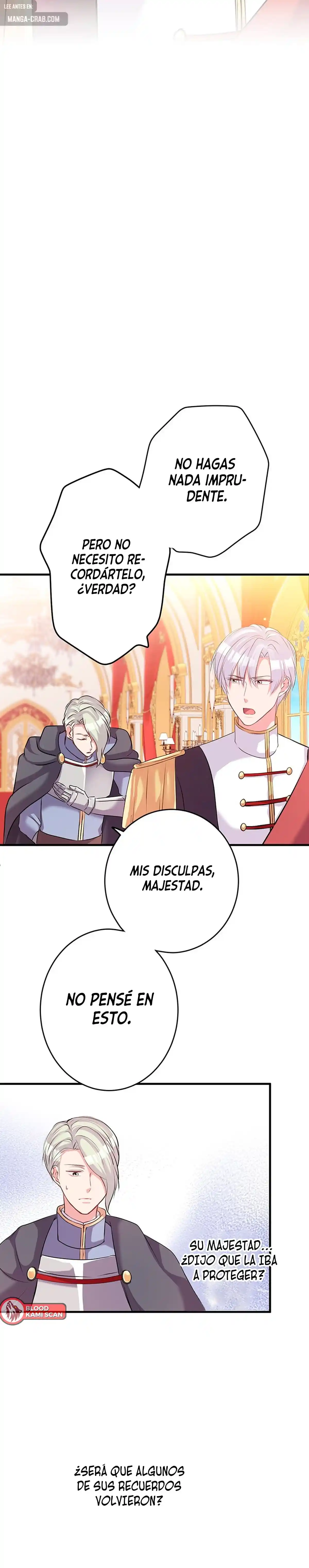 La Venganza De La Emperatriz Gemela - Capítulo 46 - Página 3 - LectorTMOo