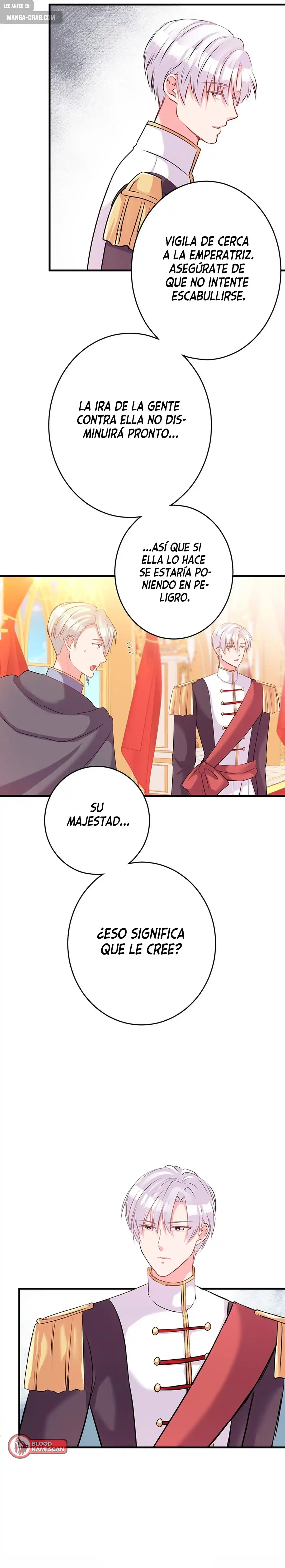 La Venganza De La Emperatriz Gemela - Capítulo 46 - Página 4 - LectorTMOo