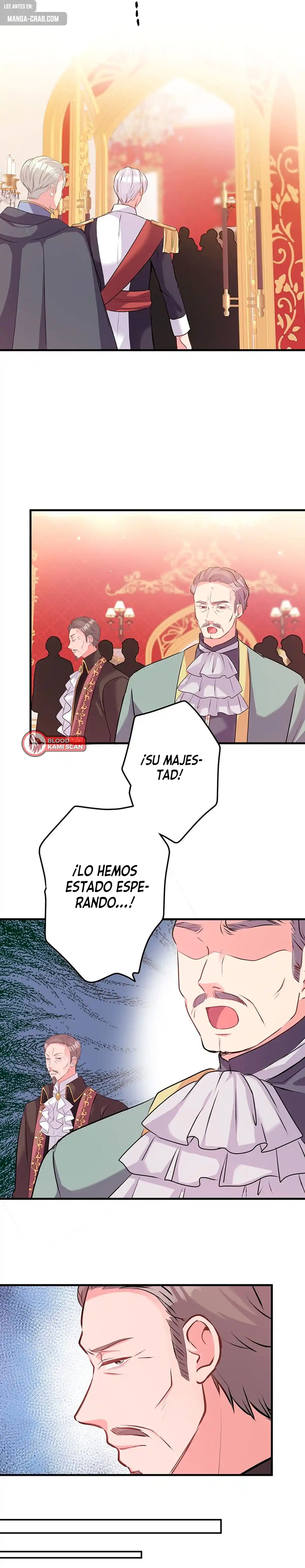 La Venganza De La Emperatriz Gemela - Capítulo 46 - Página 7 - LectorTMOo