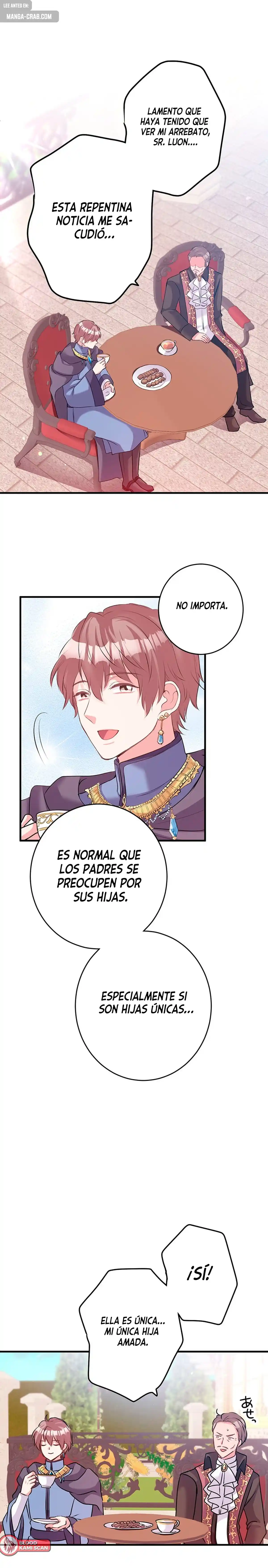 La Venganza De La Emperatriz Gemela - Capítulo 46 - Página 9 - LectorTMOo