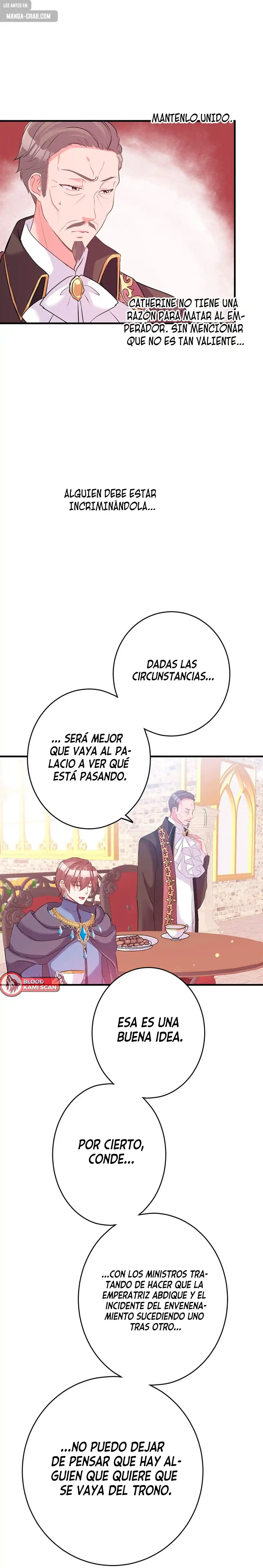 La Venganza De La Emperatriz Gemela - Capítulo 46 - Página 10 - LectorTMOo