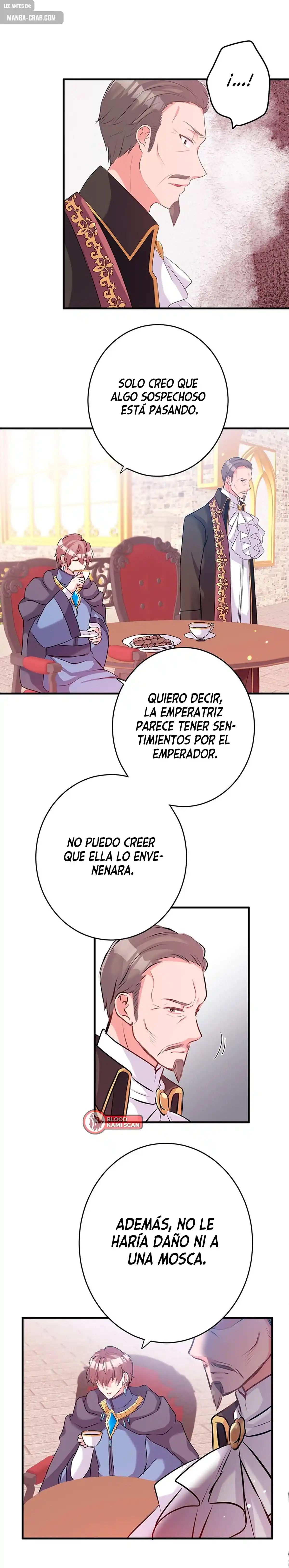 La Venganza De La Emperatriz Gemela - Capítulo 46 - Página 11 - LectorTMOo