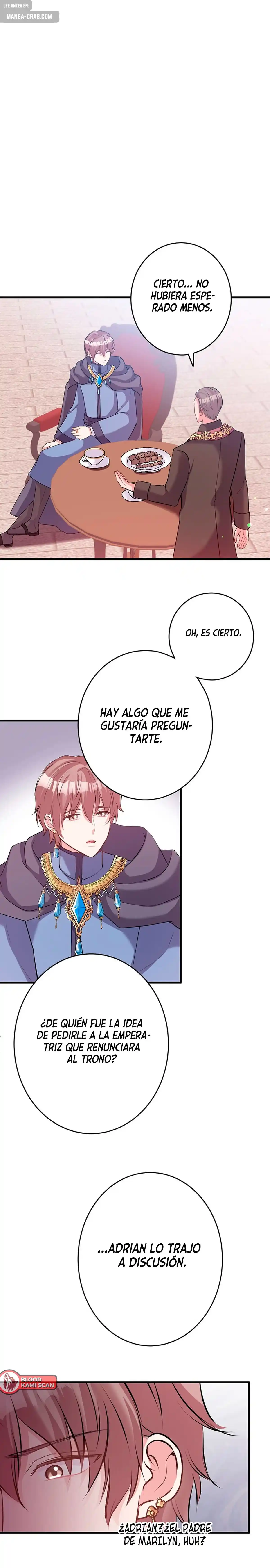 La Venganza De La Emperatriz Gemela - Capítulo 46 - Página 13 - LectorTMOo