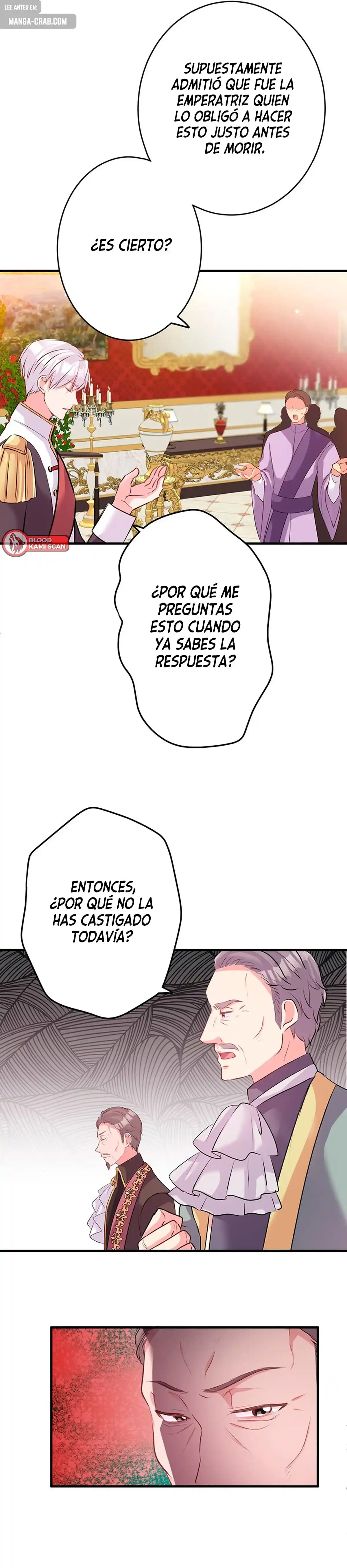 La Venganza De La Emperatriz Gemela - Capítulo 46 - Página 17 - LectorTMOo