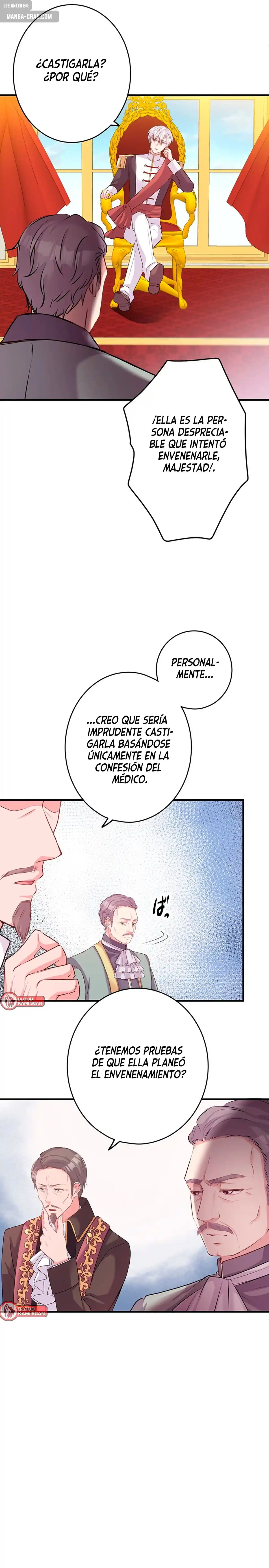 La Venganza De La Emperatriz Gemela - Capítulo 46 - Página 18 - LectorTMOo