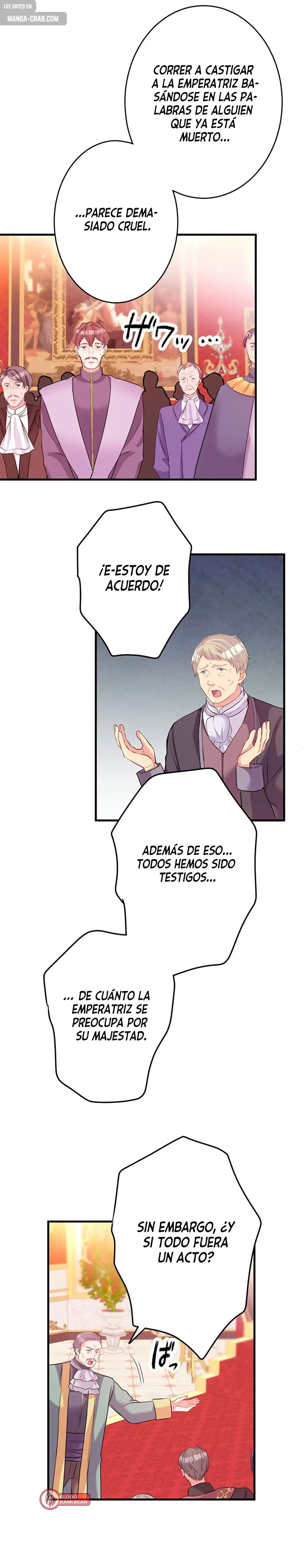 La Venganza De La Emperatriz Gemela - Capítulo 46 - Página 19 - LectorTMOo
