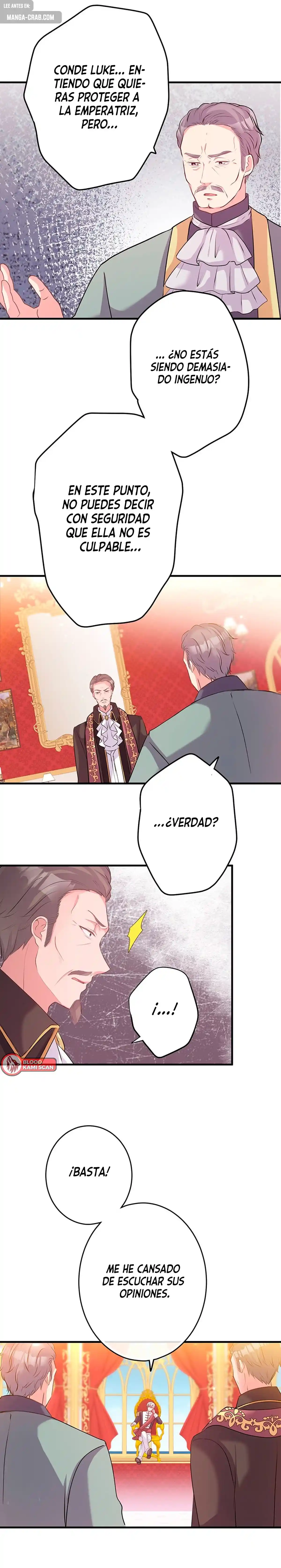 La Venganza De La Emperatriz Gemela - Capítulo 46 - Página 21 - LectorTMOo