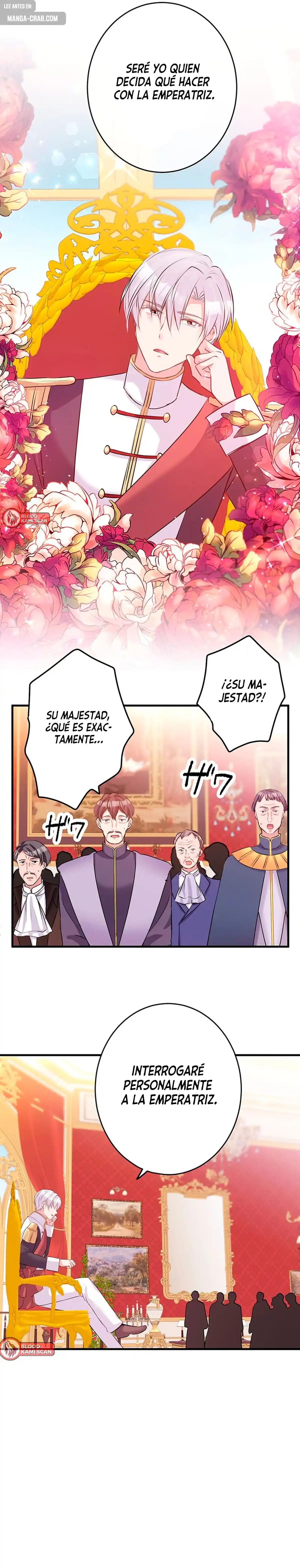 La Venganza De La Emperatriz Gemela - Capítulo 46 - Página 22 - LectorTMOo