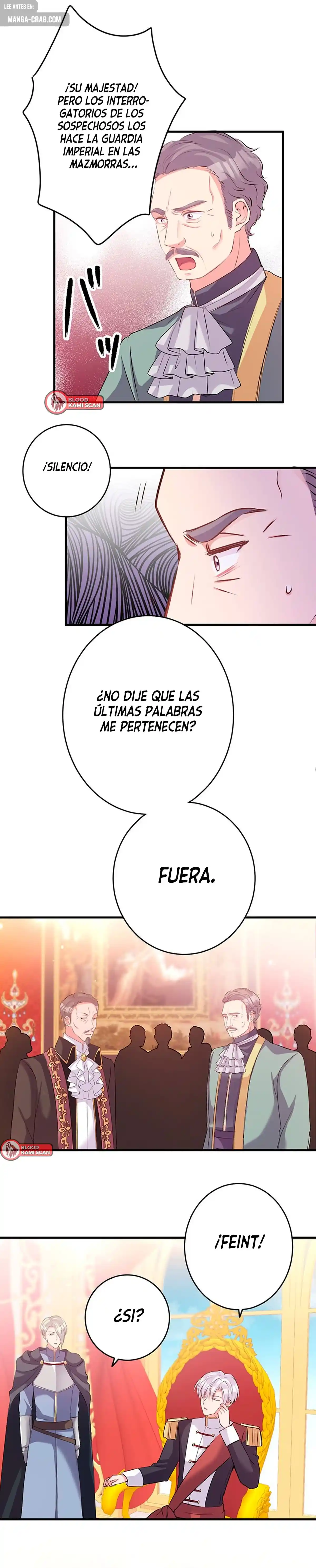 La Venganza De La Emperatriz Gemela - Capítulo 46 - Página 23 - LectorTMOo