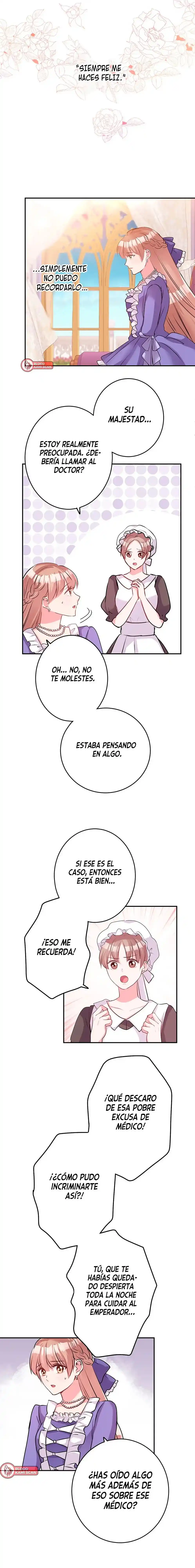 La Venganza De La Emperatriz Gemela - Capítulo 47 - Página 3 - LectorTMOo