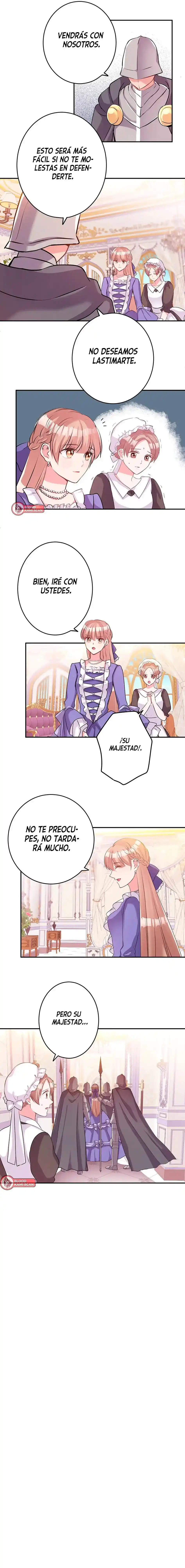 La Venganza De La Emperatriz Gemela - Capítulo 47 - Página 6 - LectorTMOo
