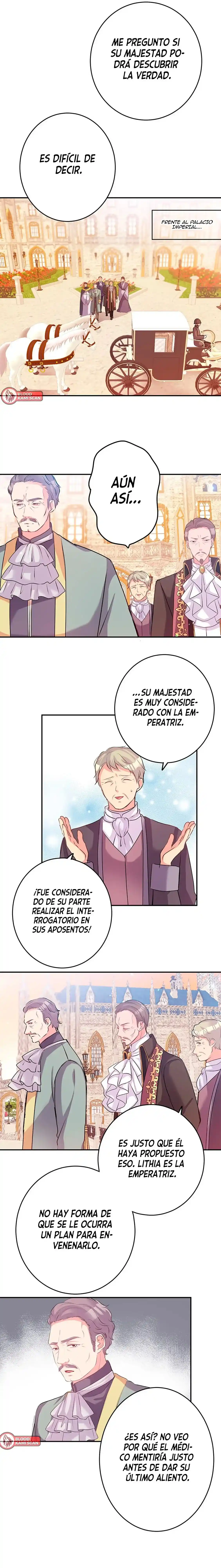 La Venganza De La Emperatriz Gemela - Capítulo 47 - Página 7 - LectorTMOo