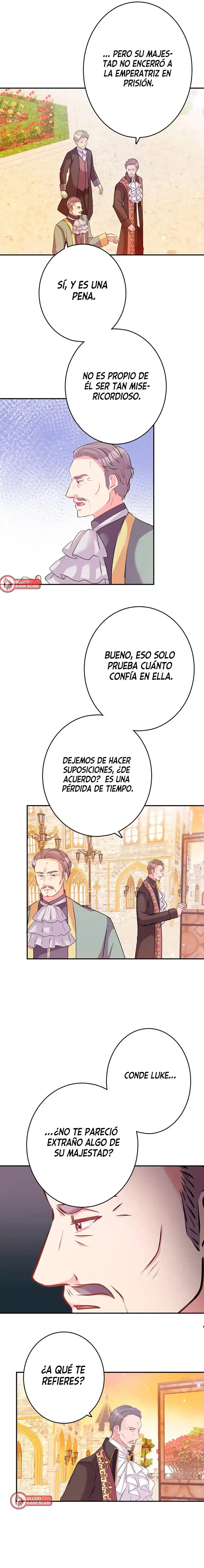 La Venganza De La Emperatriz Gemela - Capítulo 47 - Página 9 - LectorTMOo