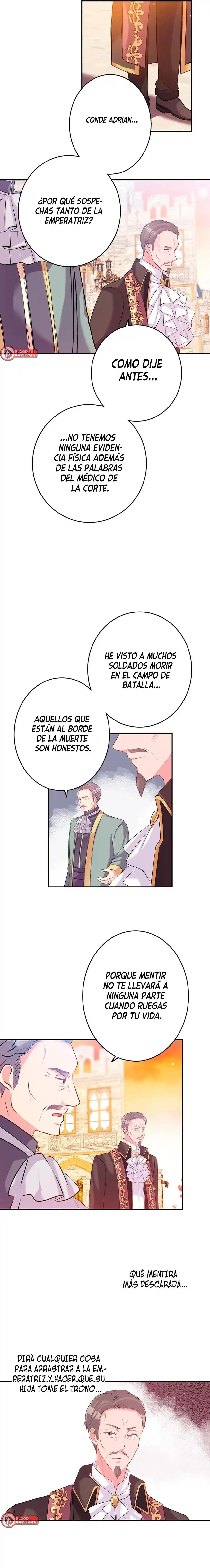 La Venganza De La Emperatriz Gemela - Capítulo 47 - Página 10 - LectorTMOo