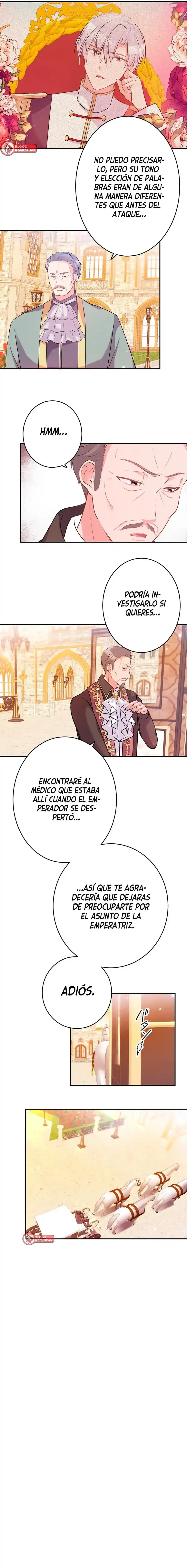 La Venganza De La Emperatriz Gemela - Capítulo 47 - Página 11 - LectorTMOo