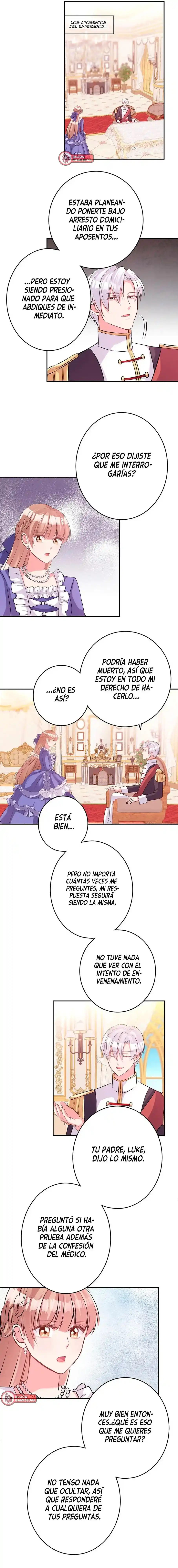 La Venganza De La Emperatriz Gemela - Capítulo 47 - Página 12 - LectorTMOo