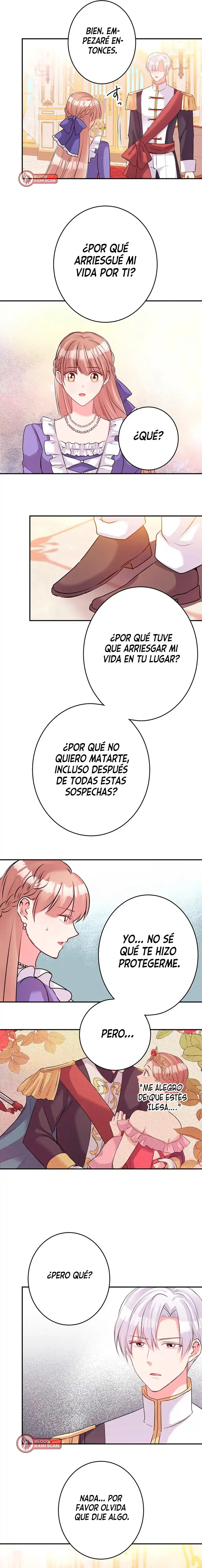 La Venganza De La Emperatriz Gemela - Capítulo 47 - Página 15 - LectorTMOo