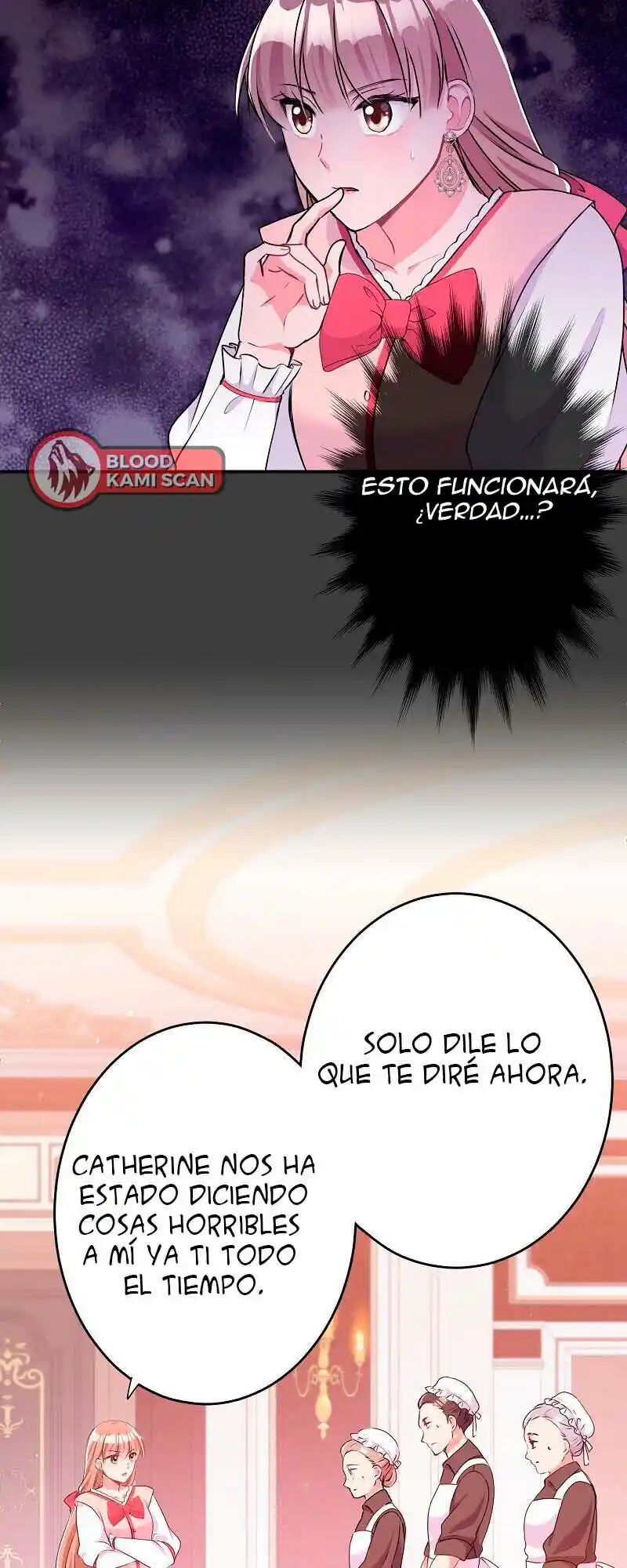 La Venganza De La Emperatriz Gemela - Capítulo 5 - Página 3 - LectorTMOo