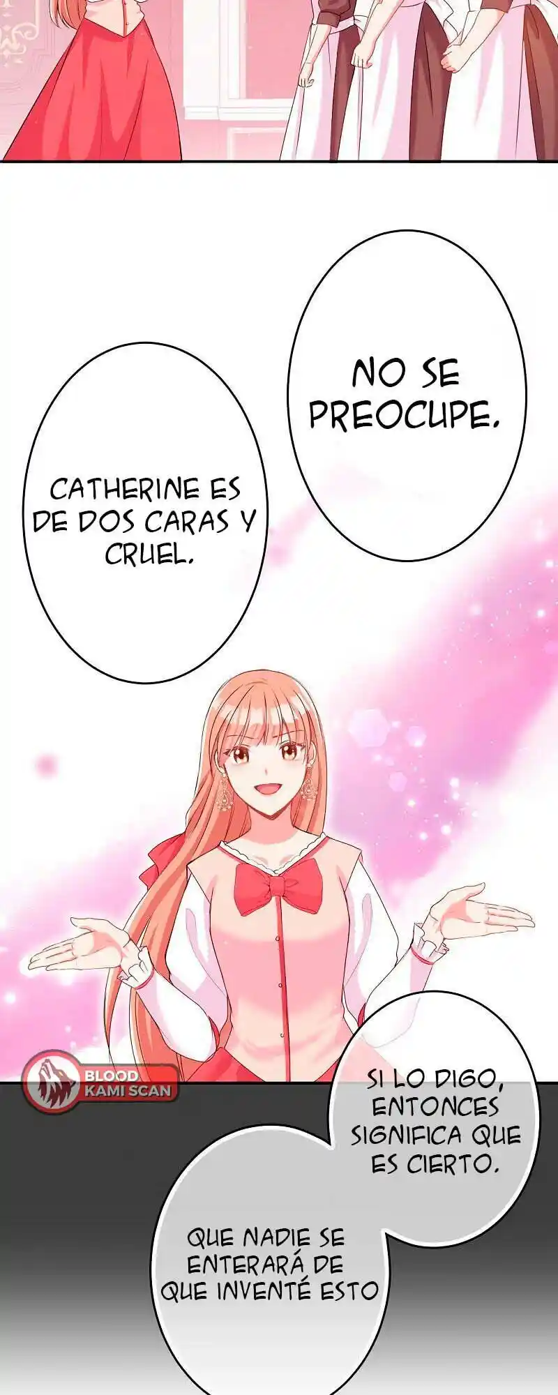 La Venganza De La Emperatriz Gemela - Capítulo 5 - Página 4 - LectorTMOo