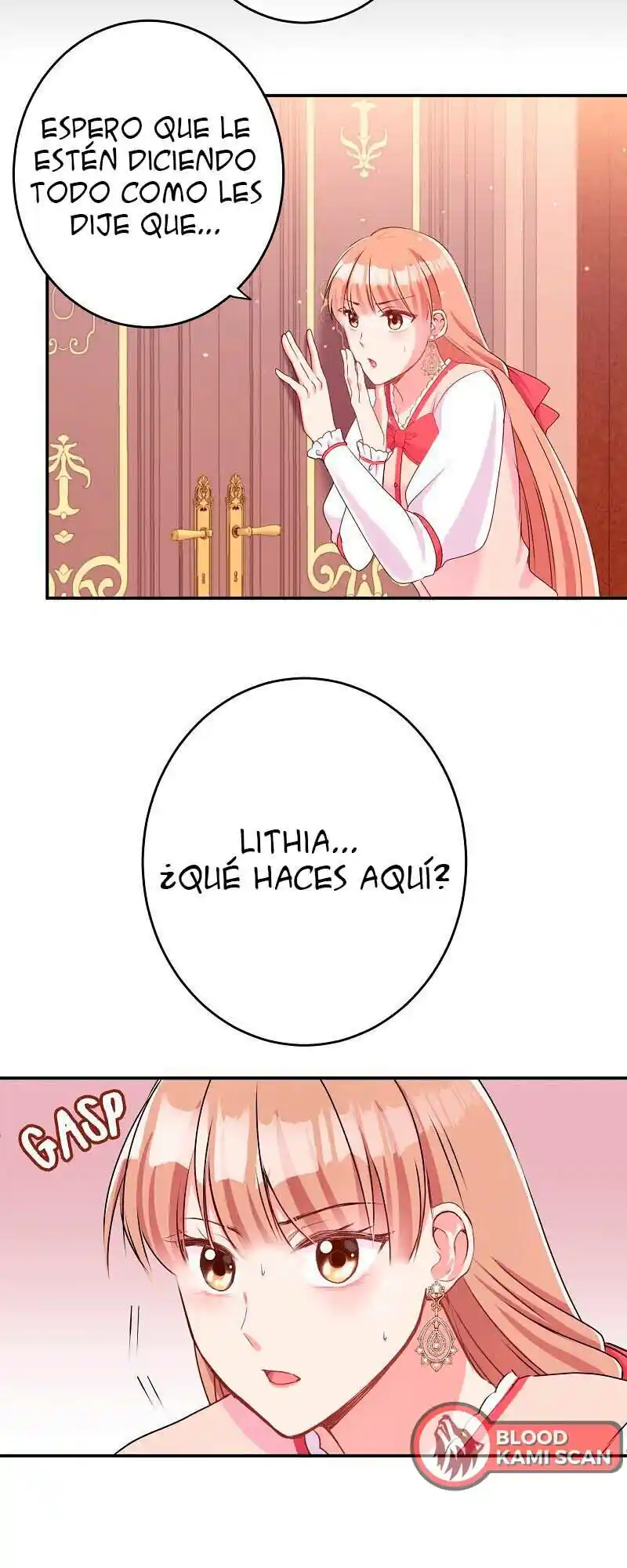 La Venganza De La Emperatriz Gemela - Capítulo 5 - Página 5 - LectorTMOo