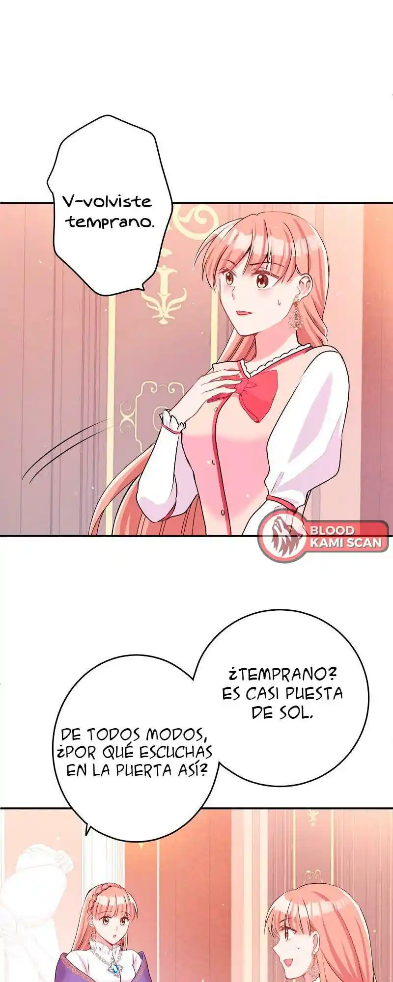 La Venganza De La Emperatriz Gemela - Capítulo 5 - Página 8 - LectorTMOo