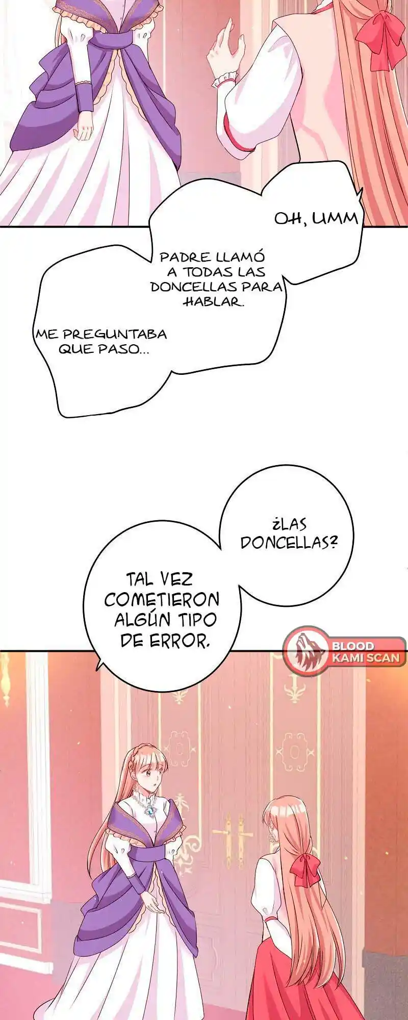 La Venganza De La Emperatriz Gemela - Capítulo 5 - Página 9 - LectorTMOo