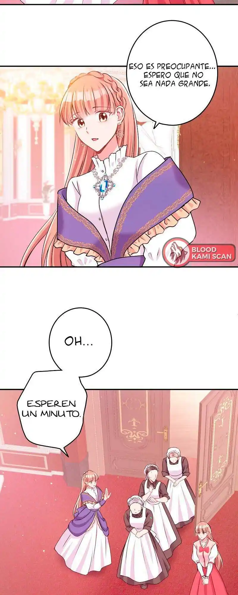 La Venganza De La Emperatriz Gemela - Capítulo 5 - Página 10 - LectorTMOo