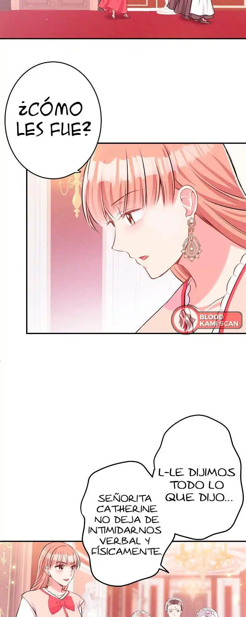 La Venganza De La Emperatriz Gemela - Capítulo 5 - Página 14 - LectorTMOo