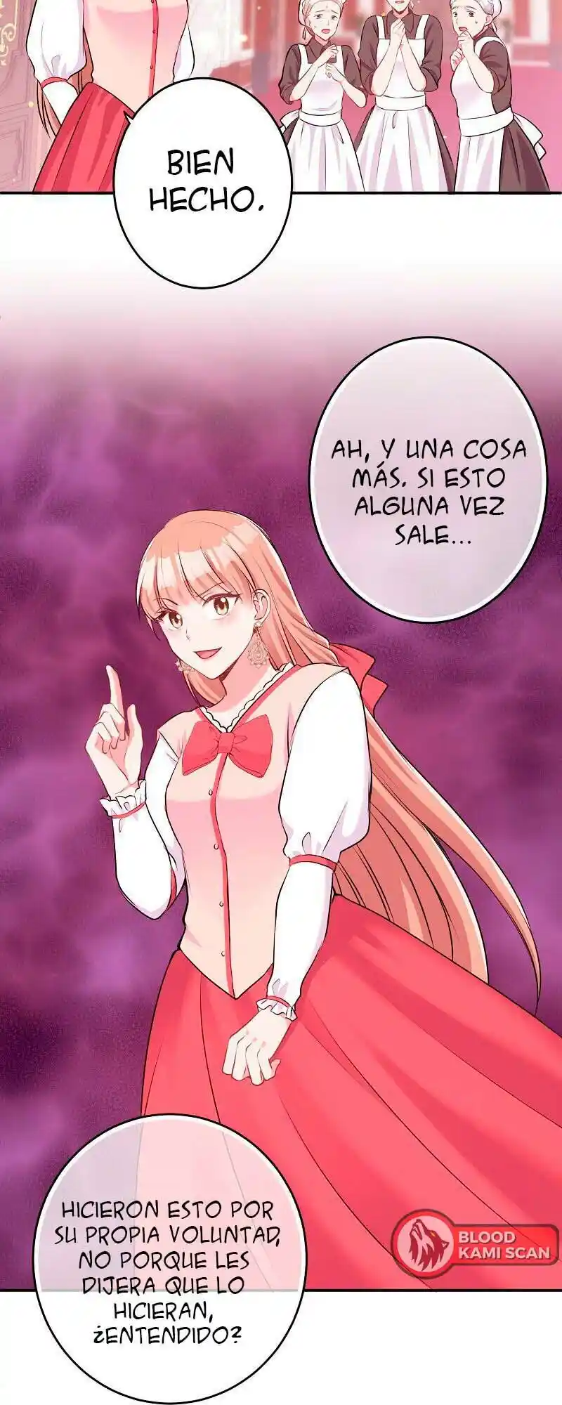 La Venganza De La Emperatriz Gemela - Capítulo 5 - Página 15 - LectorTMOo