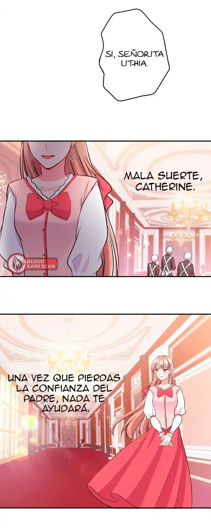 La Venganza De La Emperatriz Gemela - Capítulo 5 - Página 16 - LectorTMOo