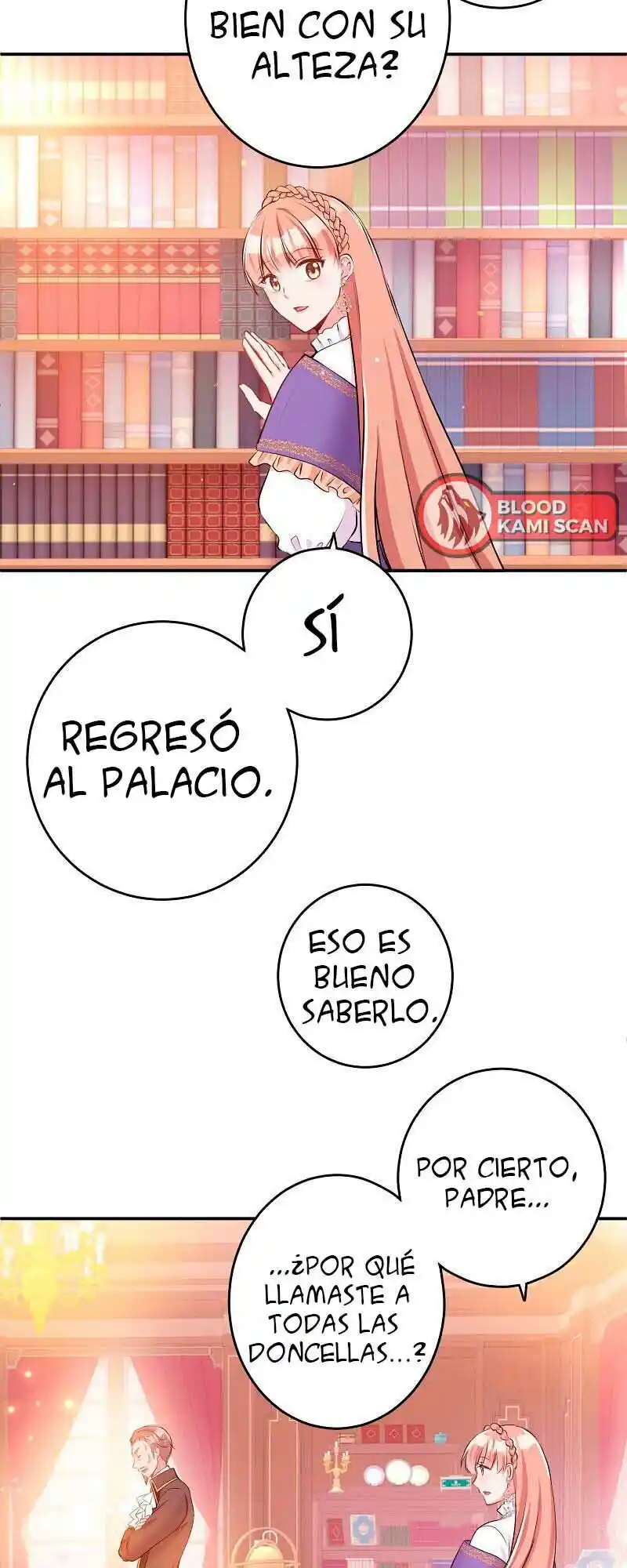 La Venganza De La Emperatriz Gemela - Capítulo 5 - Página 18 - LectorTMOo