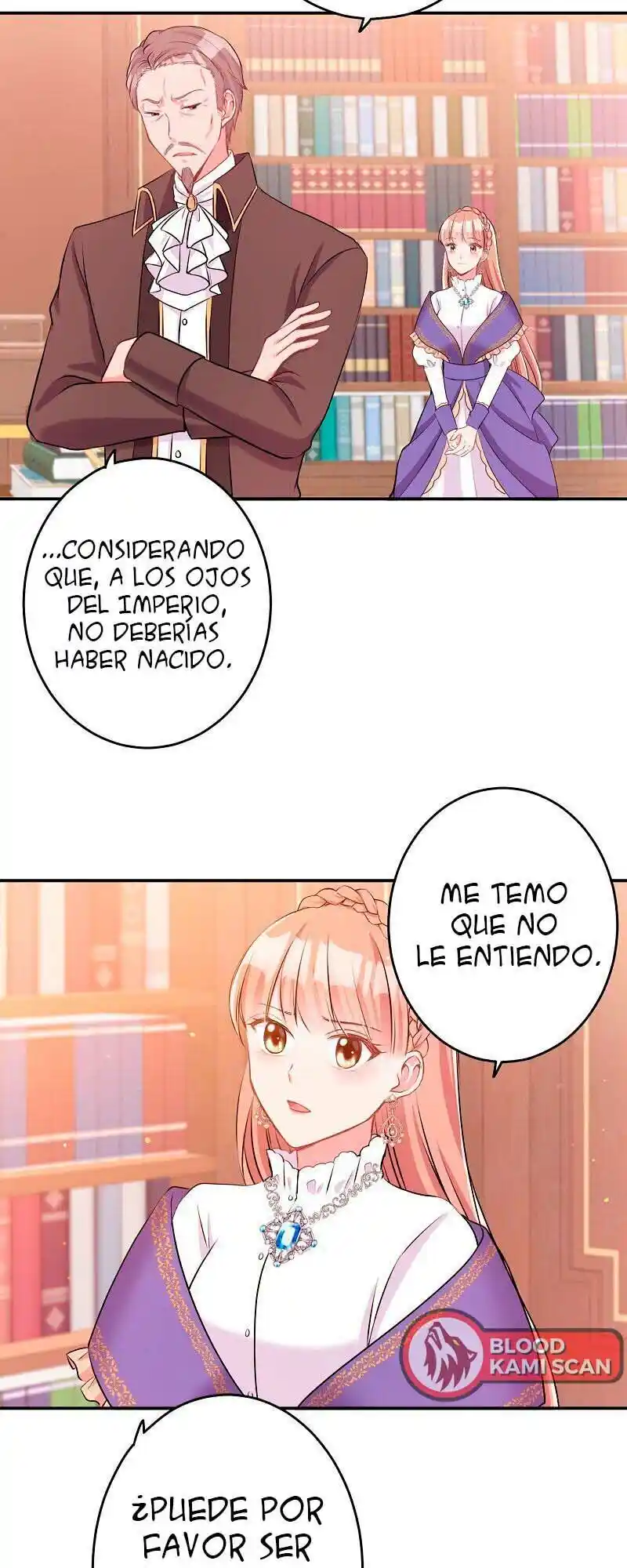 La Venganza De La Emperatriz Gemela - Capítulo 5 - Página 21 - LectorTMOo