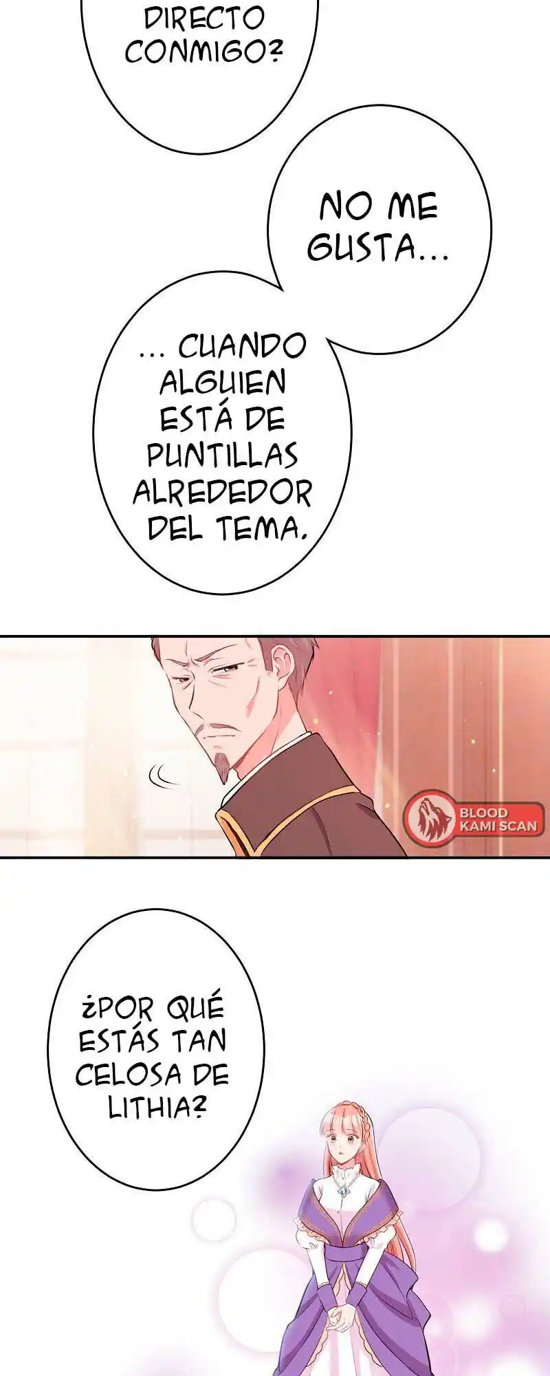 La Venganza De La Emperatriz Gemela - Capítulo 5 - Página 22 - LectorTMOo