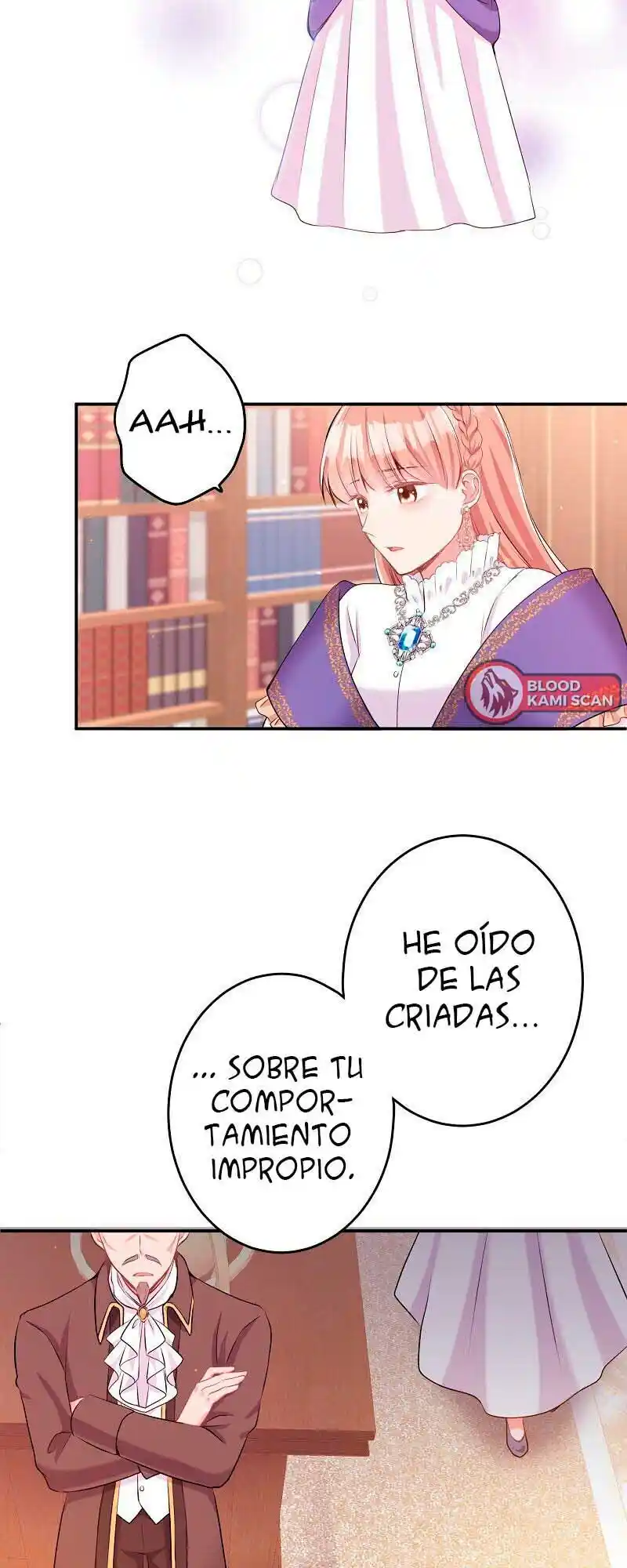 La Venganza De La Emperatriz Gemela - Capítulo 5 - Página 23 - LectorTMOo