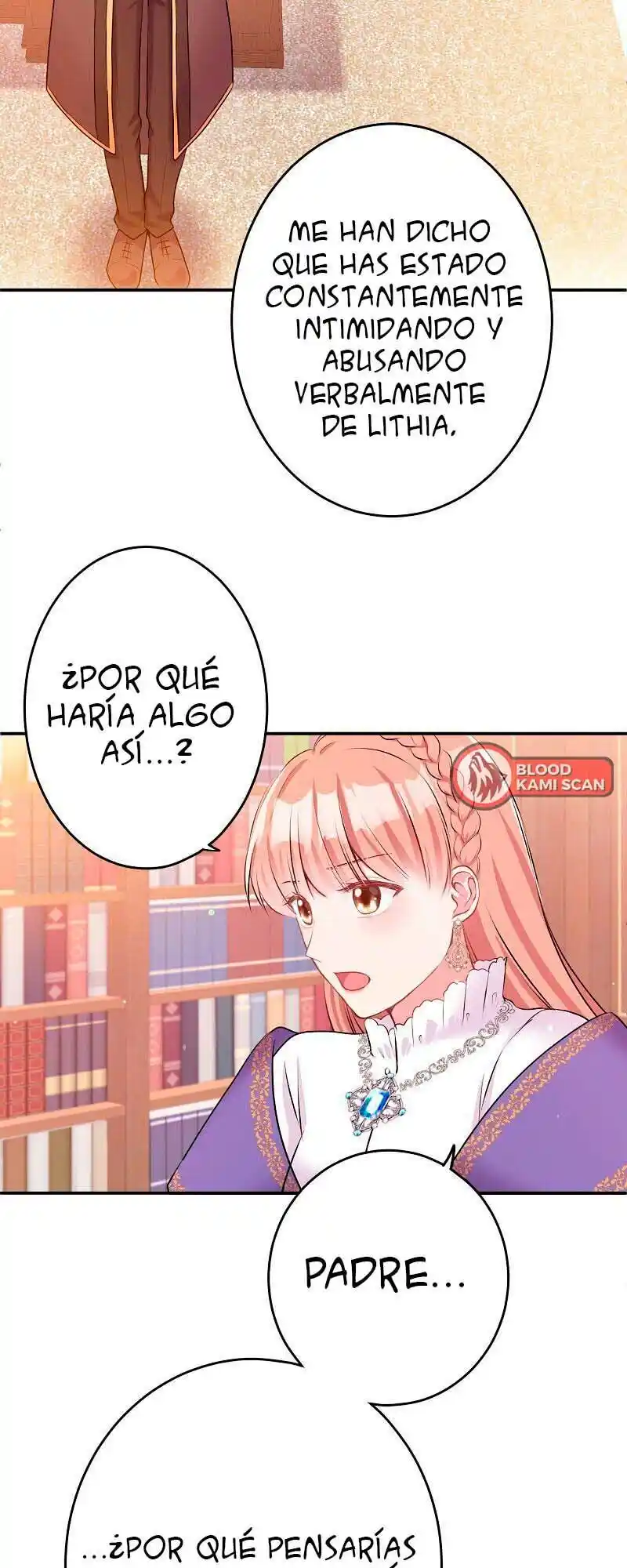 La Venganza De La Emperatriz Gemela - Capítulo 5 - Página 24 - LectorTMOo