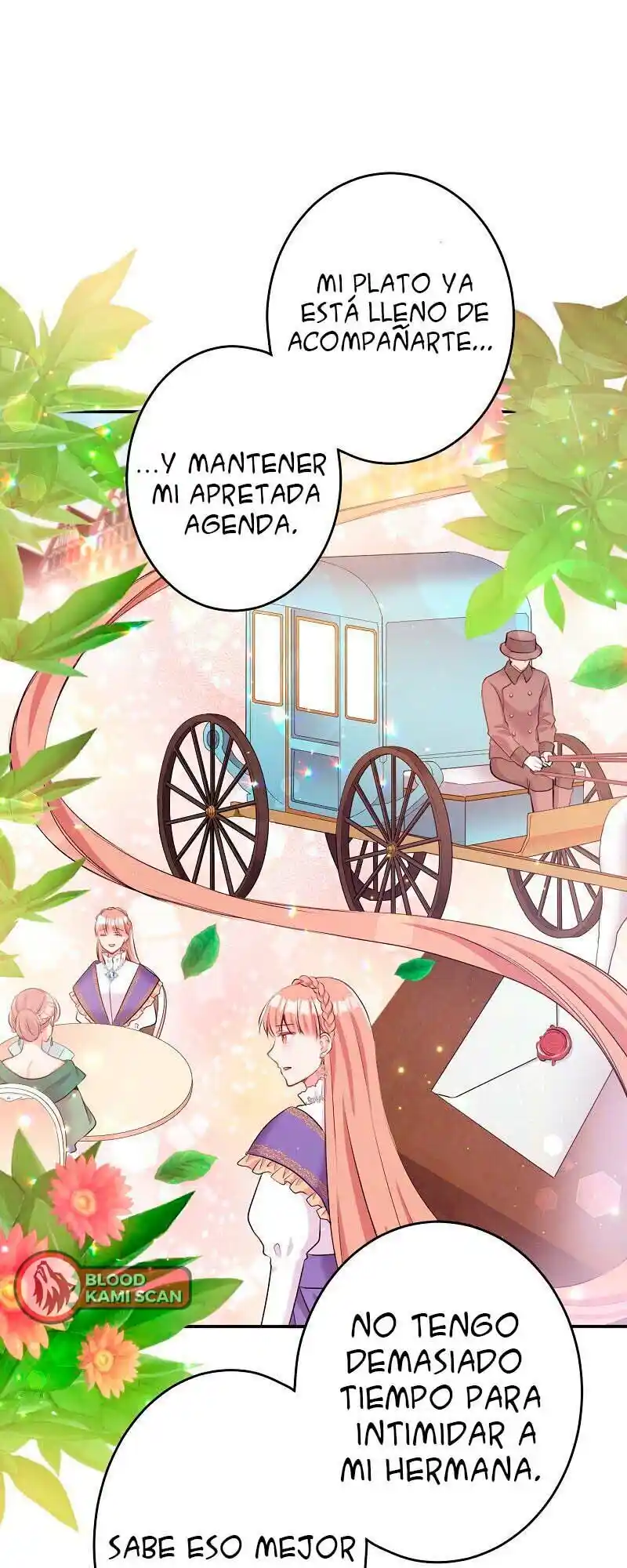 La Venganza De La Emperatriz Gemela - Capítulo 5 - Página 26 - LectorTMOo