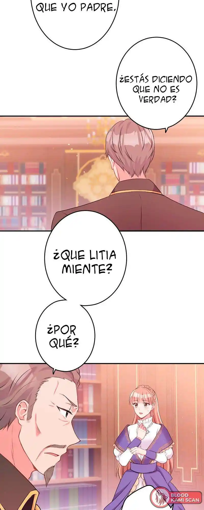 La Venganza De La Emperatriz Gemela - Capítulo 5 - Página 27 - LectorTMOo