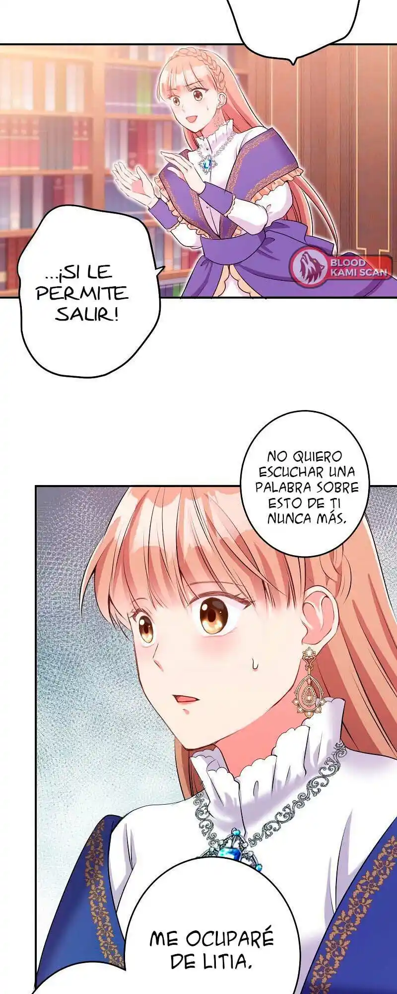 La Venganza De La Emperatriz Gemela - Capítulo 5 - Página 33 - LectorTMOo