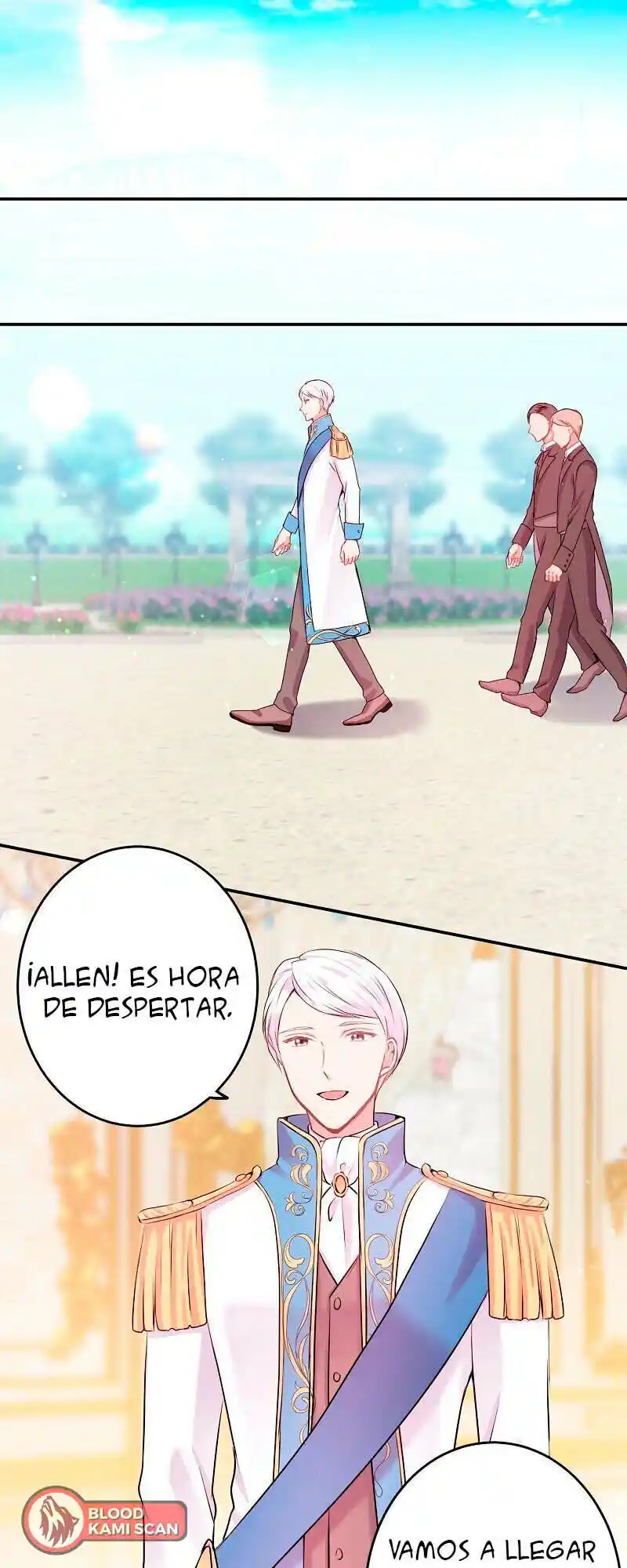 La Venganza De La Emperatriz Gemela - Capítulo 5 - Página 43 - LectorTMOo