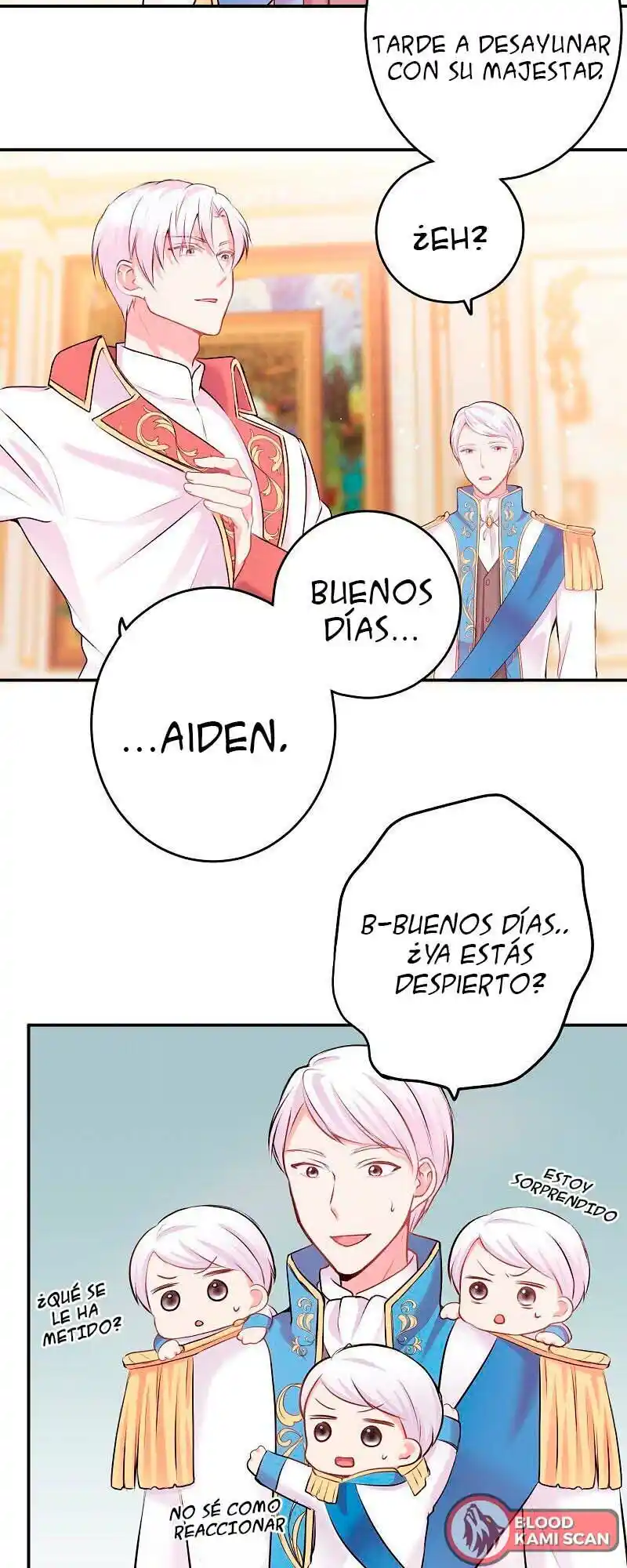 La Venganza De La Emperatriz Gemela - Capítulo 5 - Página 44 - LectorTMOo