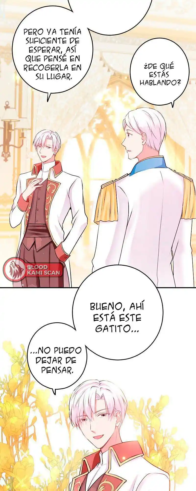 La Venganza De La Emperatriz Gemela - Capítulo 5 - Página 46 - LectorTMOo
