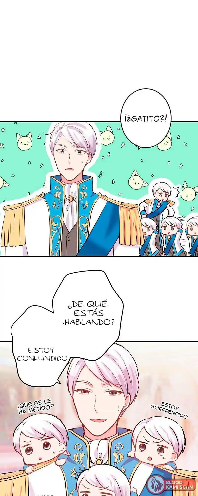 La Venganza De La Emperatriz Gemela - Capítulo 5 - Página 48 - LectorTMOo